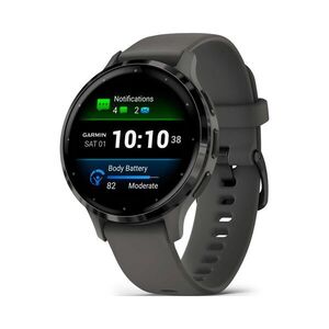 Garmin VENU 3S chytré hodinky Pebble Gray/Slate obraz