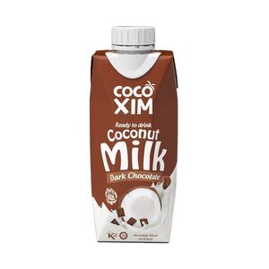 COCOXIM Kokosový nápoj Čokoláda 330 ml obraz