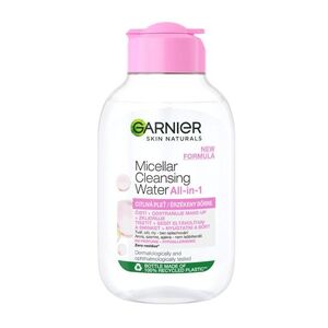 Garnier Skin Naturals Micelární voda All in 1 na citlivou pleť 100 ml obraz