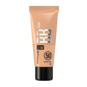 Maybelline Fit me odstín 40 Nude SPF50 BB krém 30 ml obraz