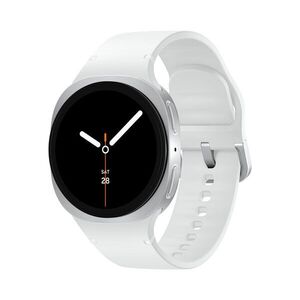 Samsung Galaxy Watch8 40 mm BT chytré hodinky silver obraz