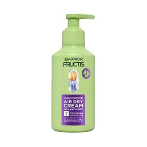Garnier Fructis Curls hydratační bezoplachový krém na vlnité a kudrnaté vlasy 260 ml obraz