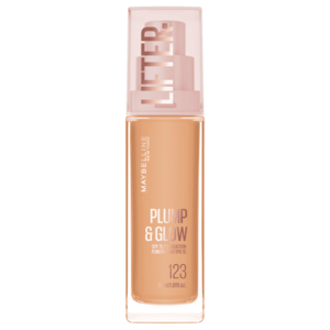 Maybelline Lifter Foundation odstín 123 rozjasňující make-up 30 ml obraz