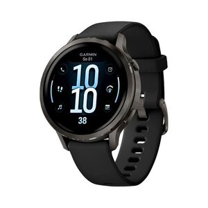 Garmin Venu 4 41 mm chytré hodinky Slate/Black obraz