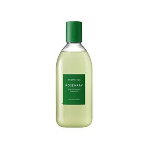 AROMATICA KOREA Rosemary Scalp Scaling Shampoo 400 ml obraz