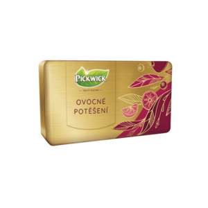 Pickwick Ovocné potěšení kolekce čajů 60 sáčků obraz