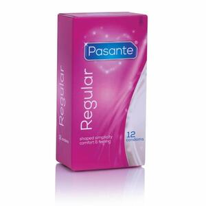 Pasante Pasante Regular krabička 12 ks obraz