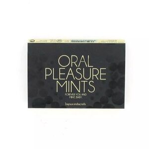 Bijoux Indiscrets Mentolové bonbony Peppermint obraz