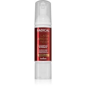 Farmona Radical Lash Architect pěnový šampon na řasy a obočí 50 ml obraz