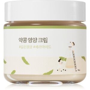 ROUND LAB Soybean Nourishing Cream hloubkově hydratační krém s protivráskovým účinkem 80 ml obraz