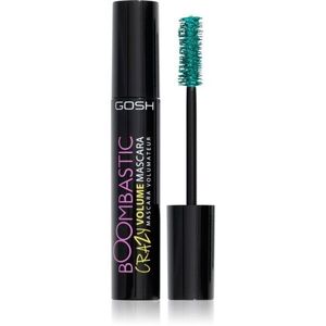 GOSH COPENHAGEN Boombastic objemová řasenka odstín 007 Crazy Green 13 ml obraz