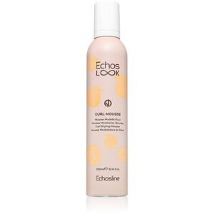 Echosline Curl Mousse stylingová pěna pro kudrnaté vlasy 300 ml obraz