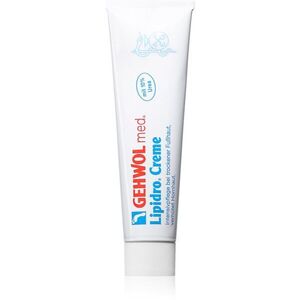 Gehwol Lipidro Cream krém na nohy pro suchou a citlivou pokožku 125 ml obraz