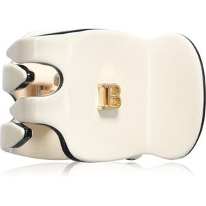 Balmain Hair Couture Small White/Black sponka do vlasů 1 ks obraz