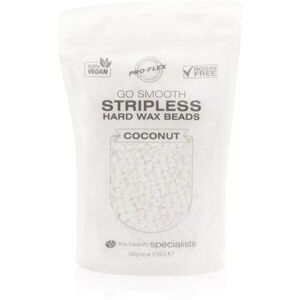 RIO Hard Wax Beads Coconut voskové pecičky pro depilaci 500 g obraz