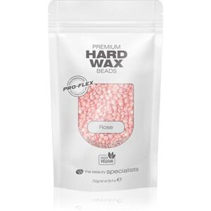 RIO Hard Wax Beads Rose voskové pecičky pro depilaci 750 g obraz