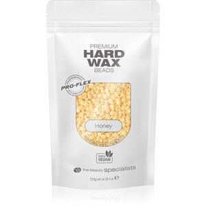 RIO Hard Wax Beads Honey voskové pecičky pro depilaci 750 g obraz