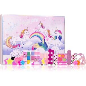 Accentra Beauty Advent Calendar Unicorn adventní kalendář pro děti obraz