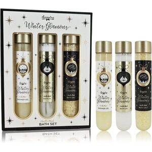 Accentra Bath Set Vanilla & Musk dárková sada do koupele obraz