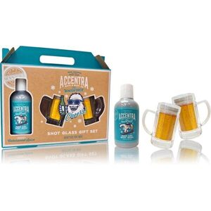 Accentra The Winter Brew Shot Glass Gift Set dárková sada pro muže obraz
