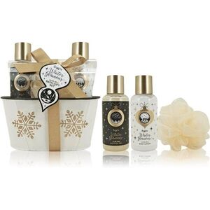 Accentra Winter Glamour Bath Gift Set dárková sada do koupele obraz