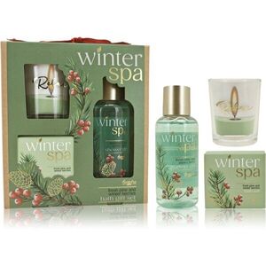Accentra Winter Spa Gift Set dárková sada do koupele obraz