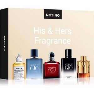 Beauty Discovery Box Notino His & Hers Fragrance sada unisex obraz