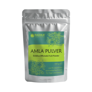 Amla prášek - 100 g - Bioherba obraz