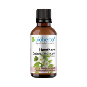Hloh – tinktura kapky – 50 ml – Bioherba obraz