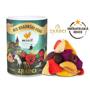 Mix.it Mix hradního pána – Křupavé ovoce obraz