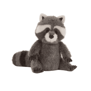 Jellycat Mýval Trixiwoo Raccoon - doprava zdarma obraz