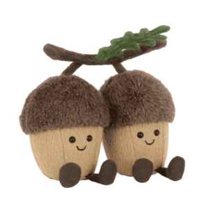 Jellycat žaludy Ort a Tum obraz