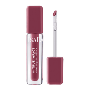 ISADORA True Impact Vinyl Liquid Lipstick 16 Unapologetic, tekutá rtěnka s vysokým leskem obraz