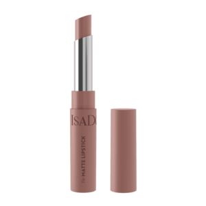 ISADORA The Matte Lipstick 01 Natural Nude, hydratační matná rtěnka obraz