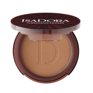 ISADORA The Bronzing Powder 49 Beach Tan, pudrový bronzer obraz