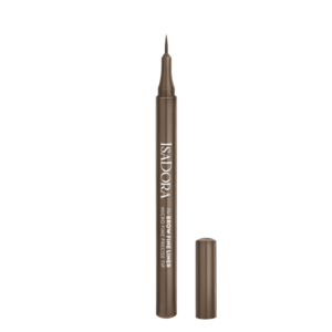 ISADORA The Brow Fine Liner 41 Taupe, fix na obočí s ultrajemným hrotem obraz