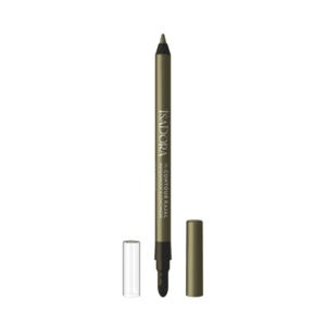 ISADORA Contour Kajal 64 Olive Green, voděodolná kajalová tužka na oči obraz