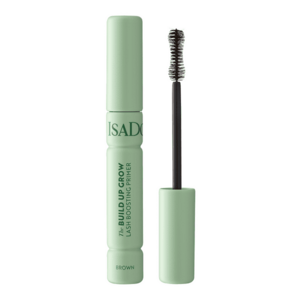 ISADORA The Build Up Grow Lash Boosting Primer, posilující báze pod řasenku 02 Brown obraz