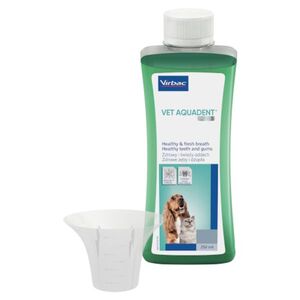 VIRBAC Vet Aquadent 250 ml obraz