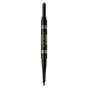 MAX FACTOR Tužka na obočí Real Brow Fill & Shape Odstín 04 Deep Brown 0, 6 g obraz