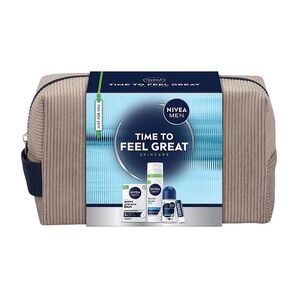 NIVEA MEN Feel Great kosmetická taška obraz
