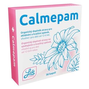 HEALTHY LIFE Calmepan 47 g obraz