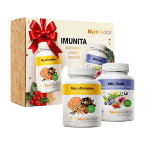 MYCOMEDICA Imunita 2 x 90 kusů obraz