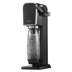 SODASTREAM Art Black výrobník sody obraz