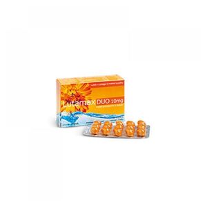 LUTAMAX Duo 10 mg 30 kapslí obraz