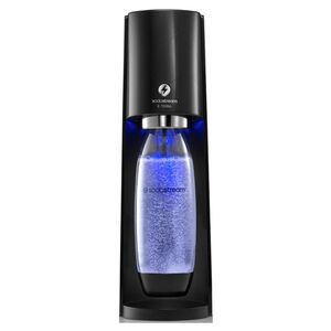 SODASTREAM E-Terra Black výrobník sody obraz