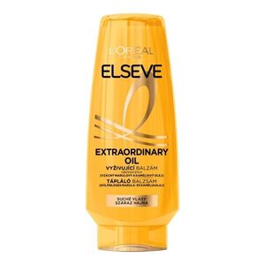 Loréal Paris Elseve Extraordinary Oil vyživující balzám na suché vlasy 200 ml obraz
