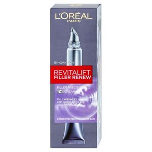 Loréal Paris Revitalift Filler [HA] oční krém proti vráskám 15 ml obraz
