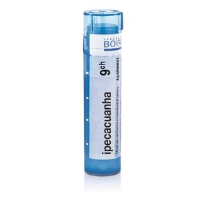 Boiron IPECACUANHA CH9 granule 4 g obraz