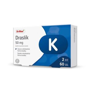 Dr. Max Draslík 60 tablet obraz